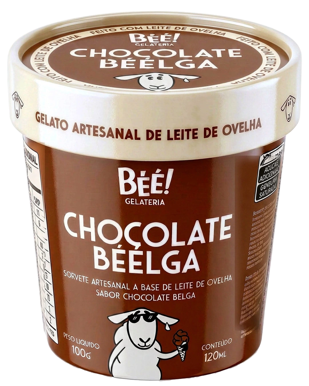 To-Go Chocolate Béelga