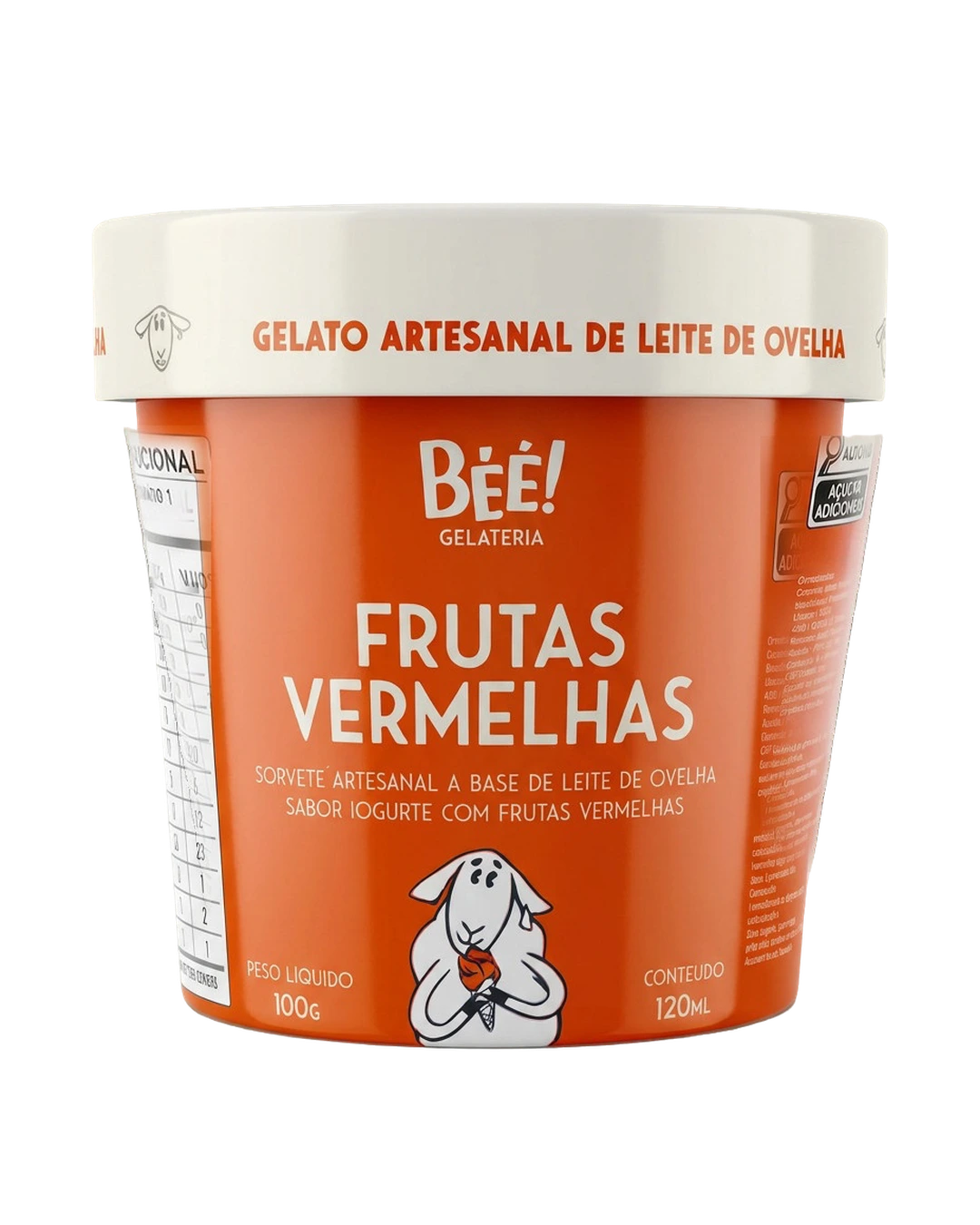 To-Go Frutas Vermelhas